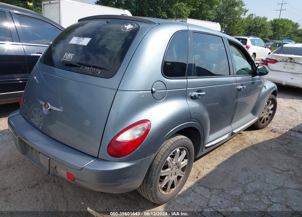 2010 CHRYSLER PT CRUISER CLASSIC VIN: 3A4GY5F99AT132991
