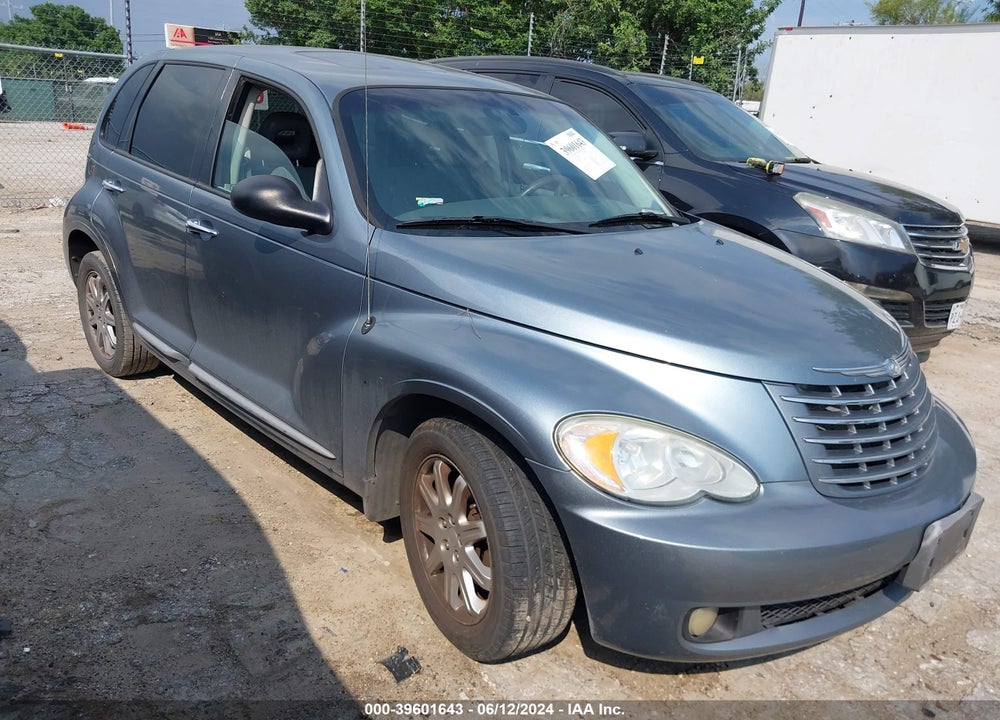 2010 CHRYSLER PT CRUISER CLASSIC VIN: 3A4GY5F99AT132991