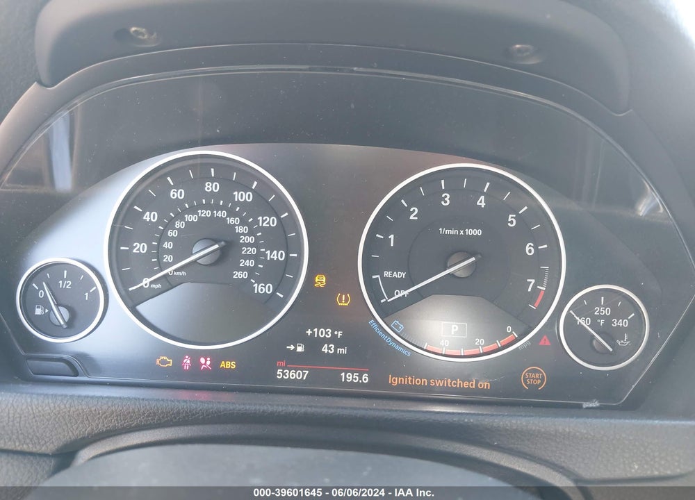 2018 BMW 440I VIN: WBA4W7C51JAD29026