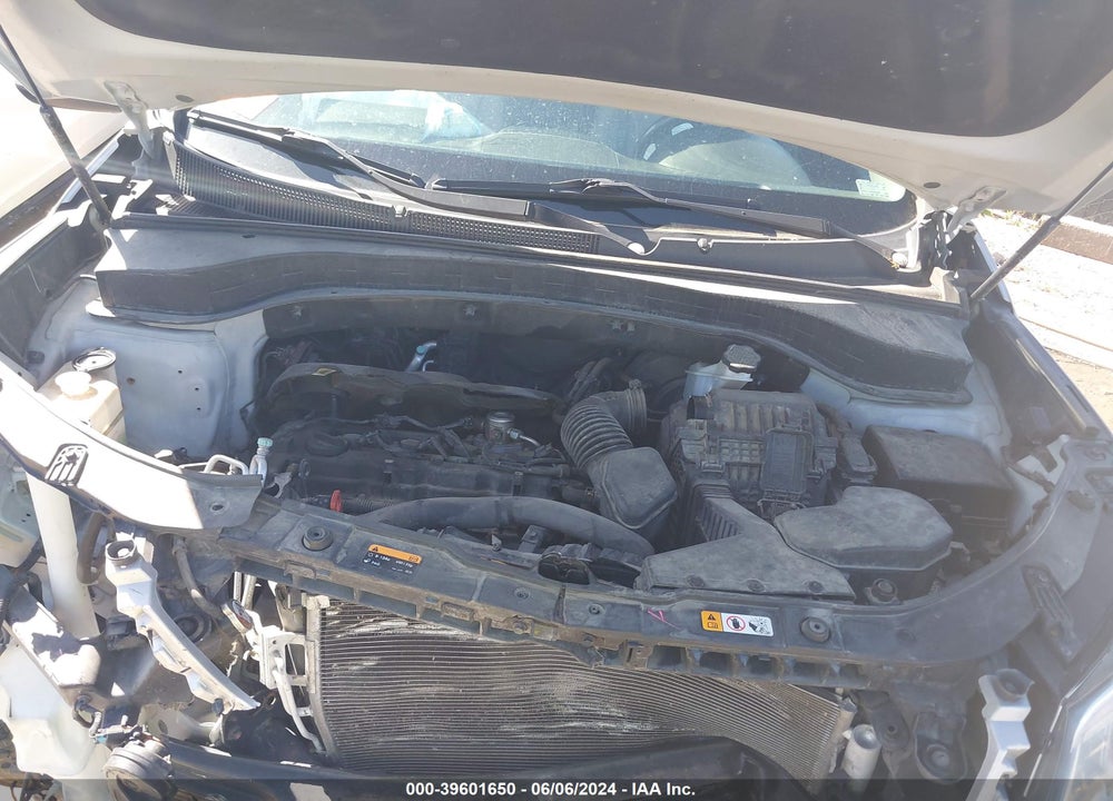 2014 KIA SORENTO LX VIN: 5XYKT4A66EG493386