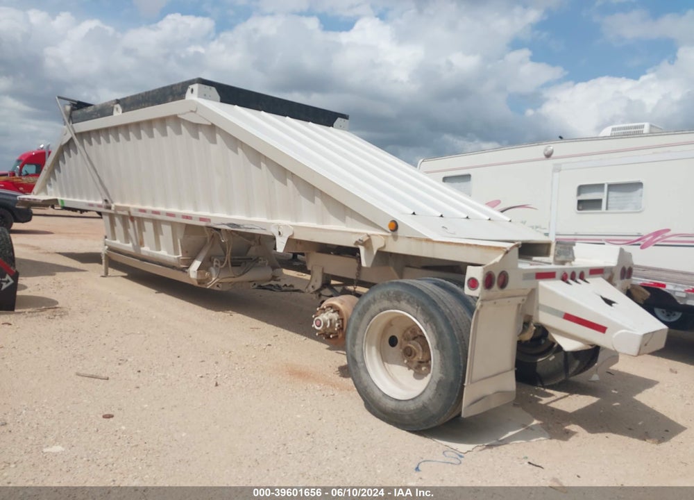 2013 CONSTRUCTION TRAILER SPEC TRAILER VIN: 5TU114028DS000177