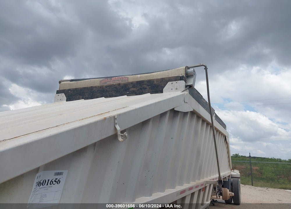 2013 CONSTRUCTION TRAILER SPEC TRAILER VIN: 5TU114028DS000177