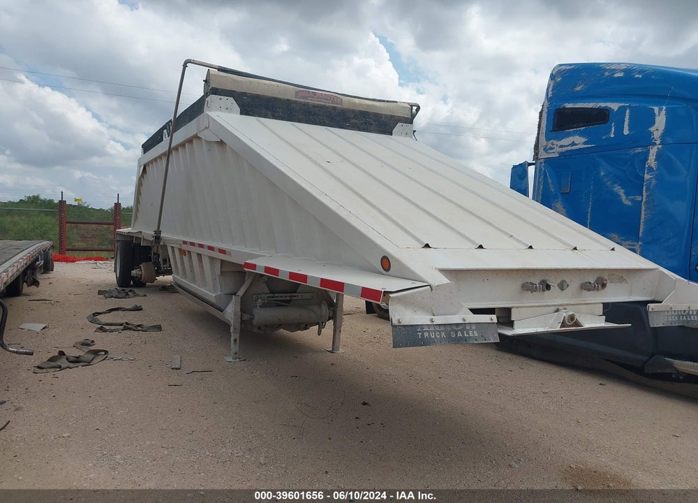 2013 CONSTRUCTION TRAILER SPEC TRAILER VIN: 5TU114028DS000177