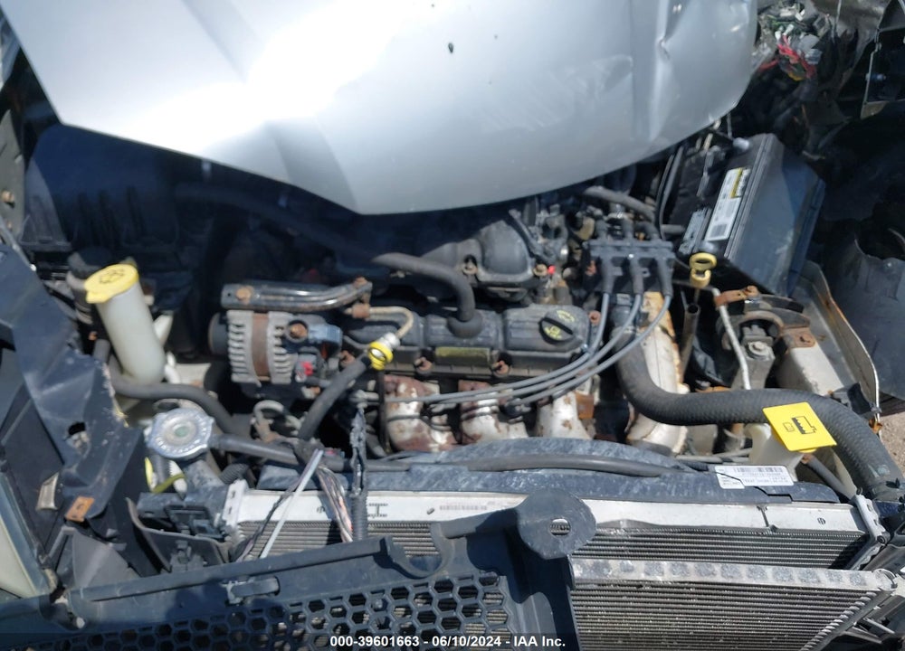 2010 DODGE GRAND CARAVAN SE VIN: 2D4RN4DE2AR181280
