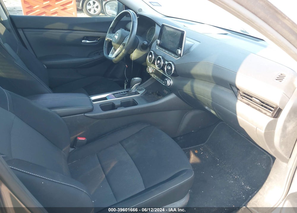 2021 NISSAN SENTRA SV XTRONIC CVT VIN: 3N1AB8CV9MY288135