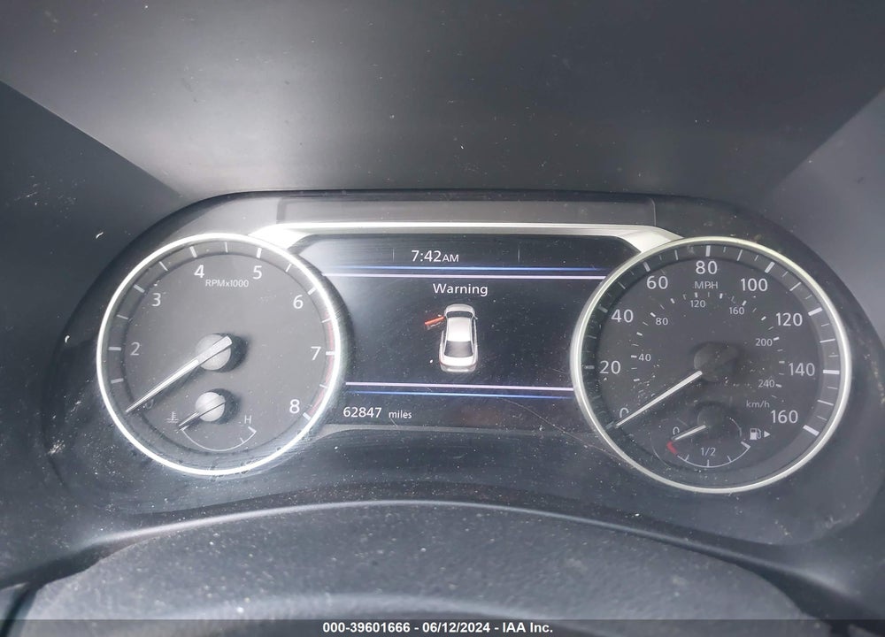 2021 NISSAN SENTRA SV XTRONIC CVT VIN: 3N1AB8CV9MY288135