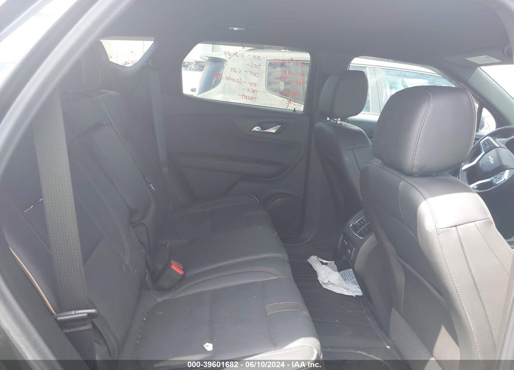 2020 CHEVROLET BLAZER AWD PREMIER VIN: 3GNKBLRS0LS607643