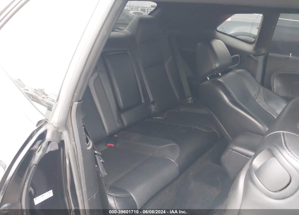 2016 DODGE CHALLENGER SXT PLUS VIN: 2C3CDZAG3GH101707