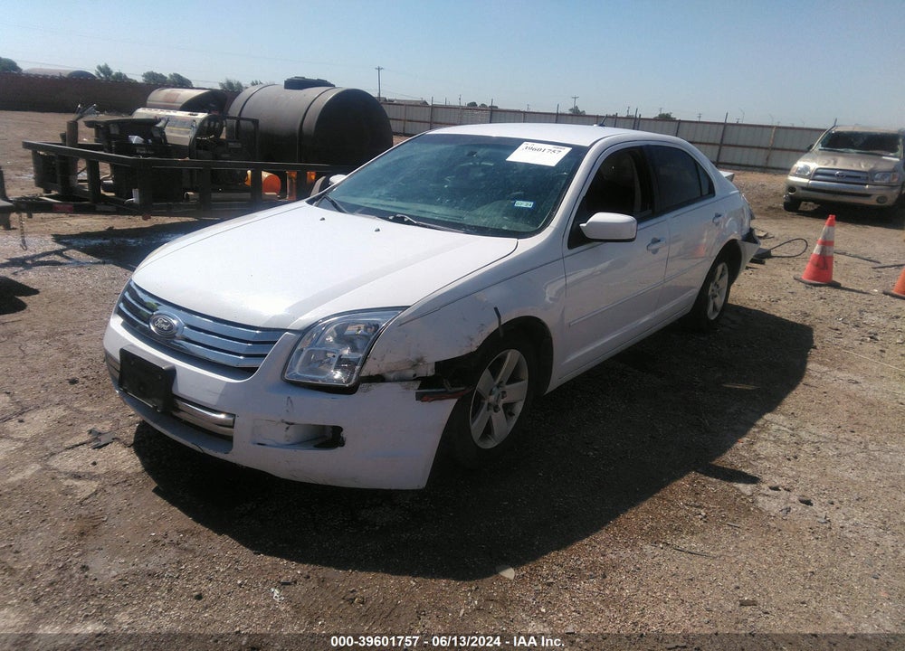 2007 FORD FUSION SE VIN: 3FAHP07Z17R252715