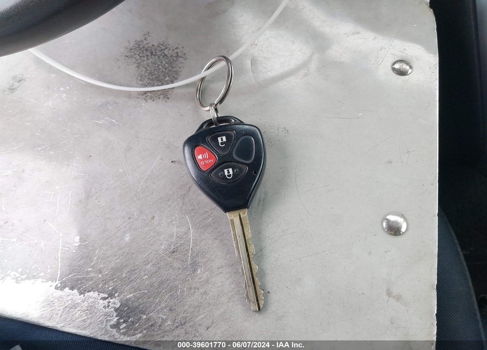 2011 SCION XB VIN: JTLZE4FE5B1119764