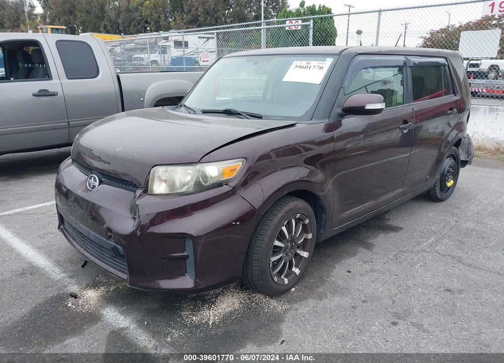 2011 SCION XB VIN: JTLZE4FE5B1119764