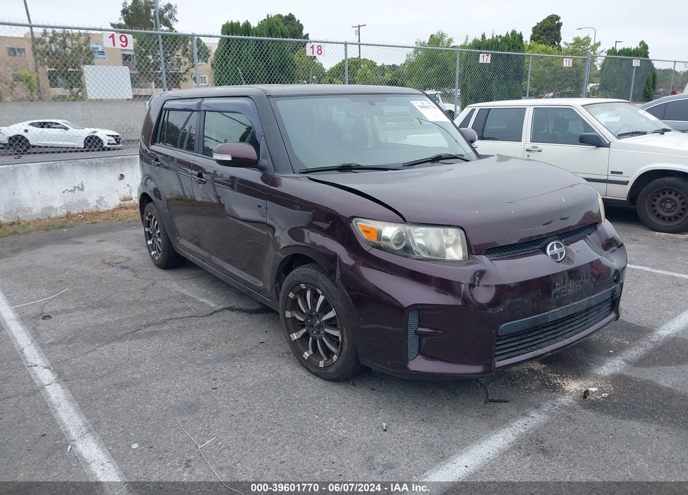2011 SCION XB VIN: JTLZE4FE5B1119764