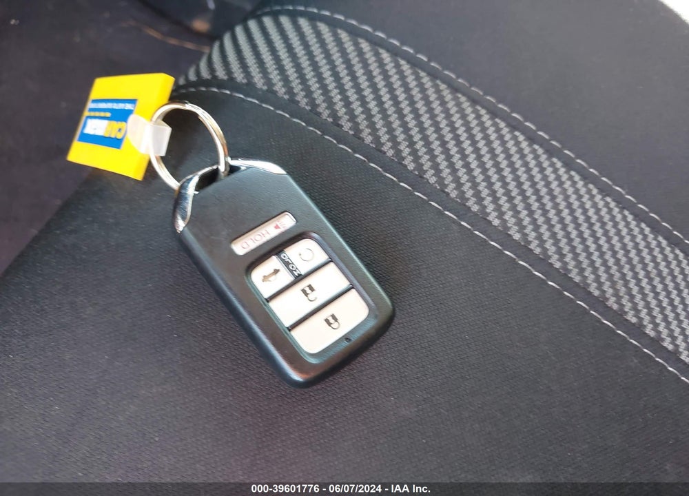 2018 HONDA CIVIC EX-T VIN: JHMFC1F35JX008868