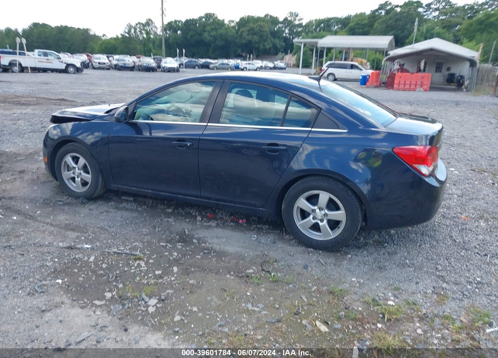 2014 CHEVROLET CRUZE 1LT AUTO VIN: 1G1PC5SB9E7425421