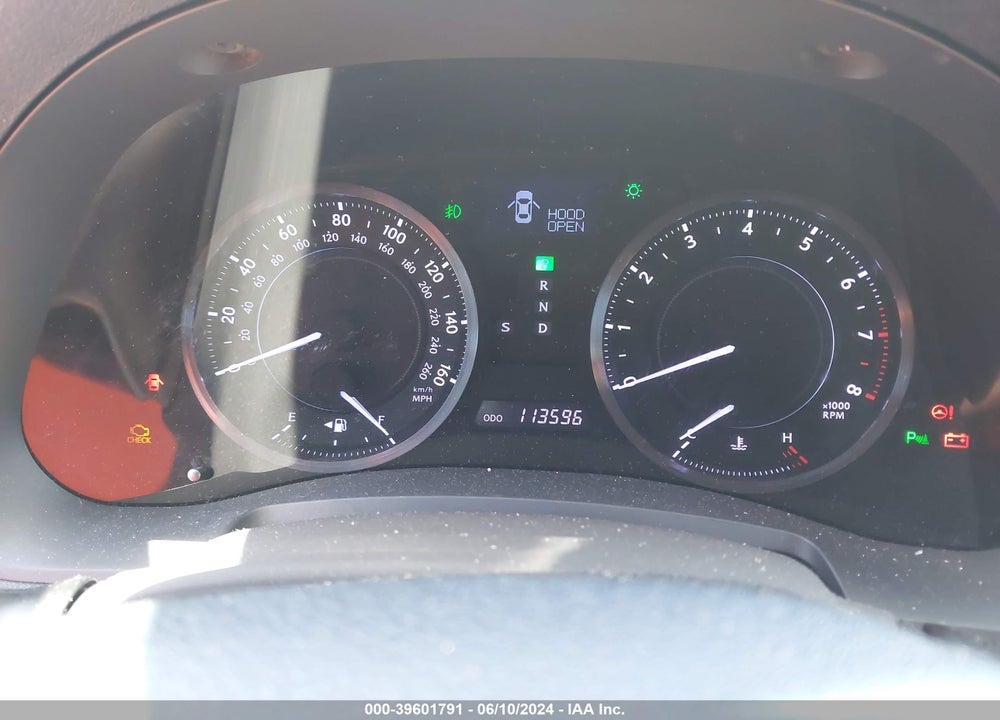 2014 LEXUS IS 250C VIN: JTHFF2C22E2530613