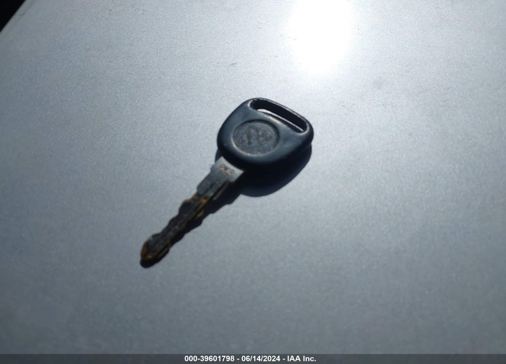 2001 BUICK LESABRE CUSTOM VIN: 1G4HP54K41U290532