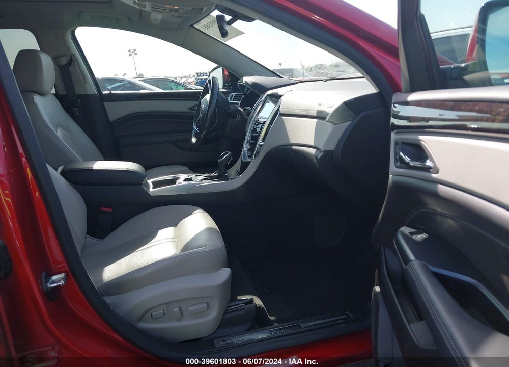 2015 CADILLAC SRX PREMIUM COLLECTION VIN: 3GYFNDE37FS624248