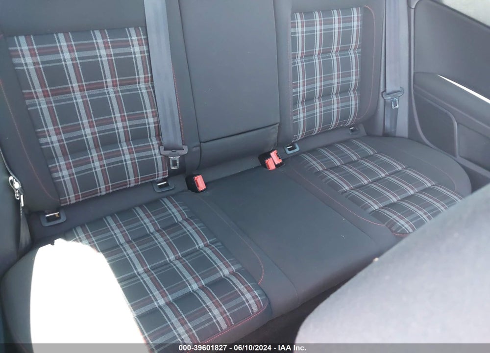 2010 VOLKSWAGEN GTI 2-DOOR VIN: WVWEV7AJ2AW075031