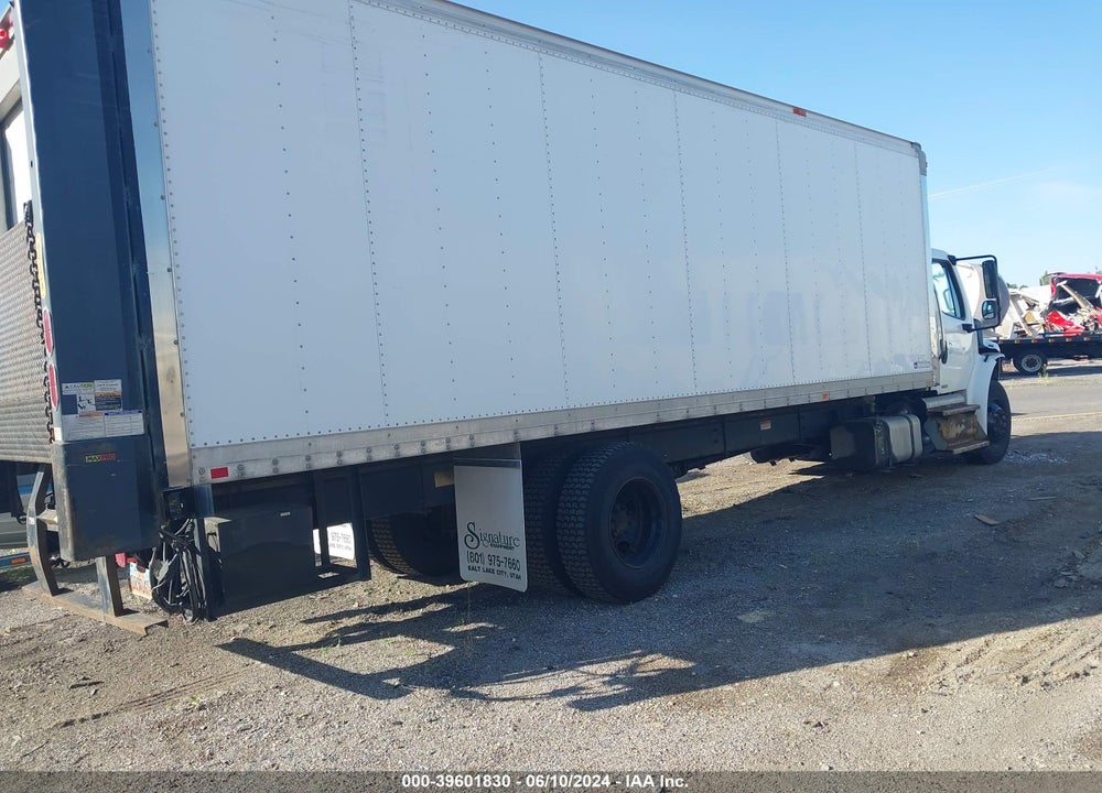 2011 FREIGHTLINER M2 106 MEDIUM DUTY VIN: 1FVACXBS3BDAZ4557