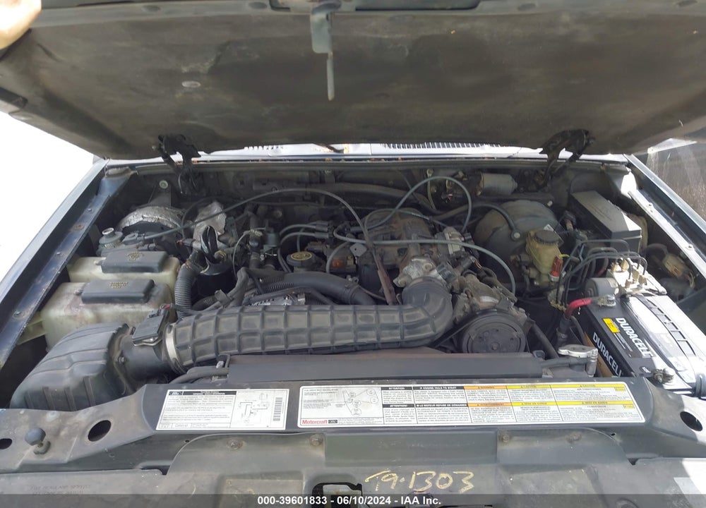 1999 FORD EXPLORER SPORT VIN: 1FMYU22X2XUB69433