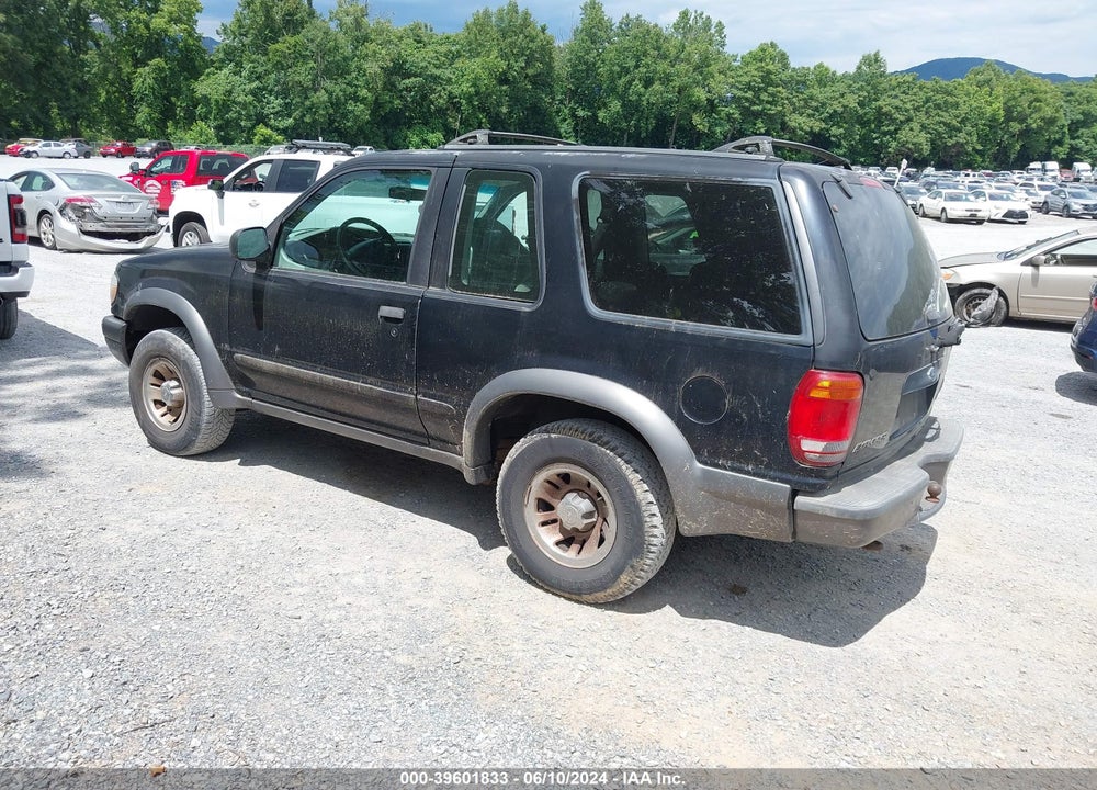 1999 FORD EXPLORER SPORT VIN: 1FMYU22X2XUB69433