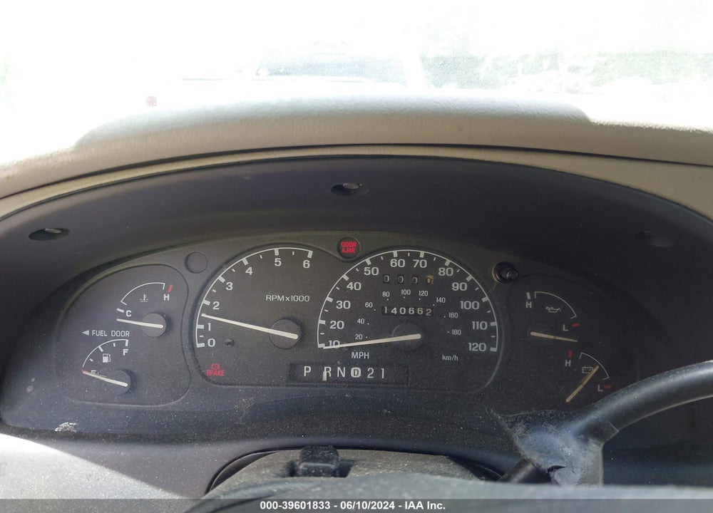 1999 FORD EXPLORER SPORT VIN: 1FMYU22X2XUB69433