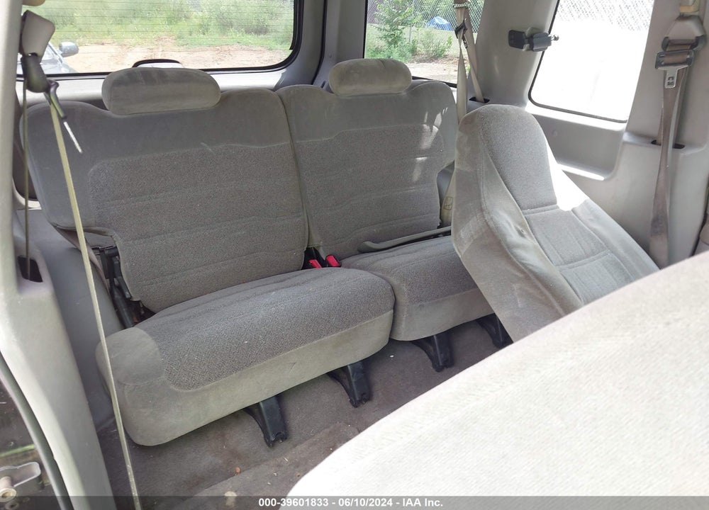 1999 FORD EXPLORER SPORT VIN: 1FMYU22X2XUB69433
