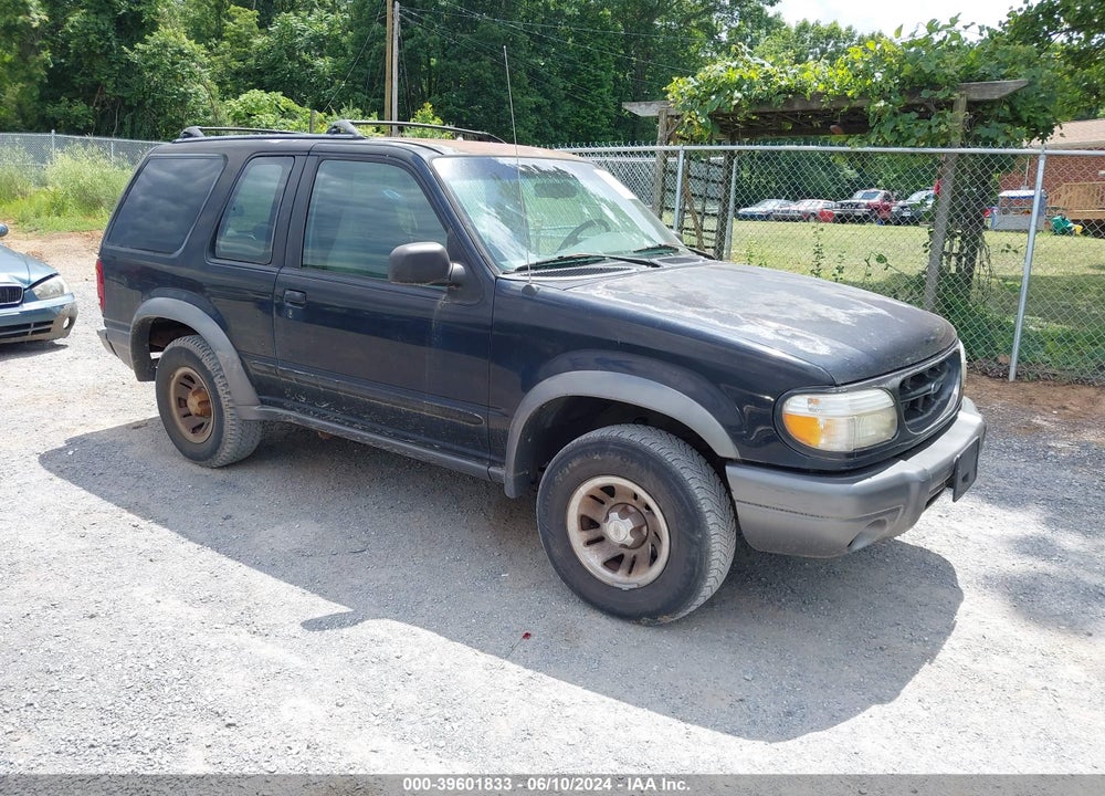 1999 FORD EXPLORER SPORT VIN: 1FMYU22X2XUB69433