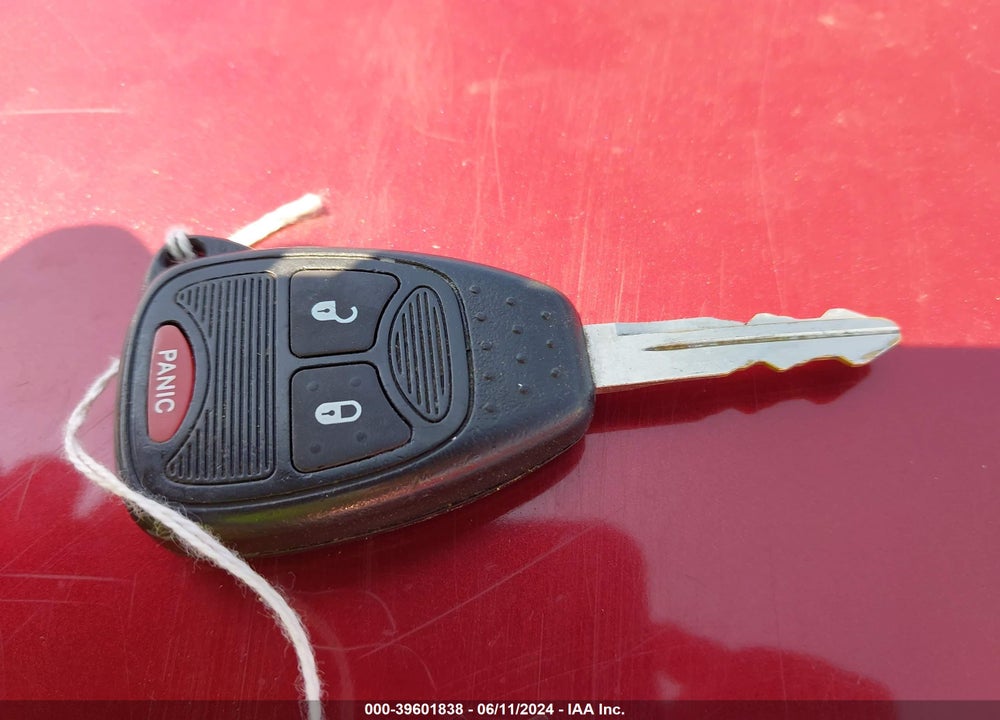 2014 JEEP COMPASS VIN: 1C4NJCBA0ED539101