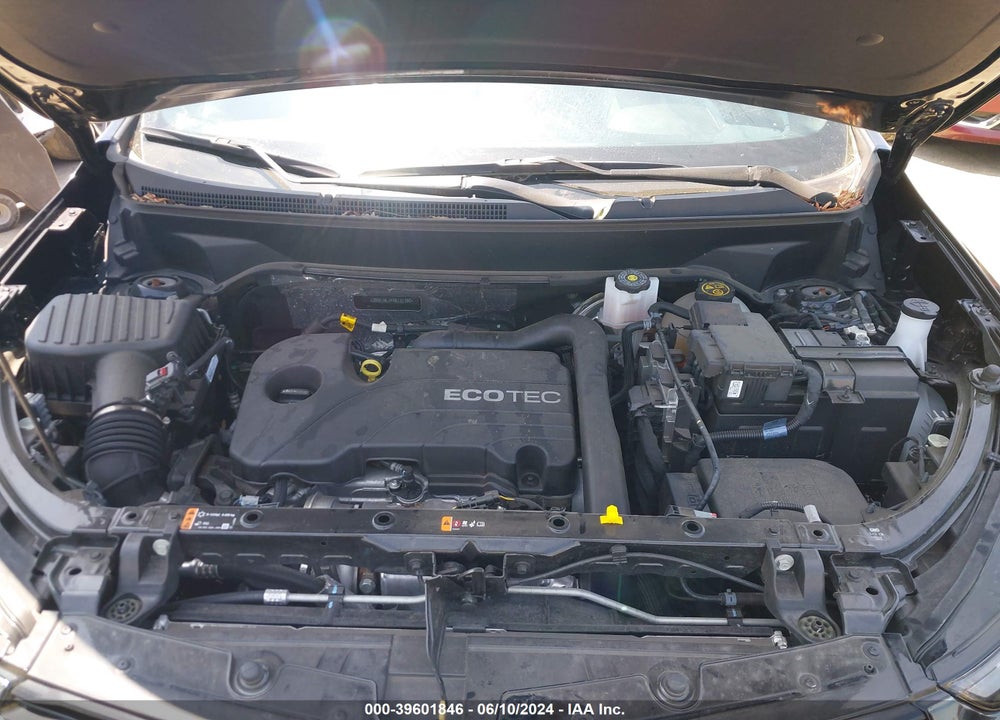 2022 CHEVROLET EQUINOX FWD RS VIN: 2GNAXMEV4N6131398