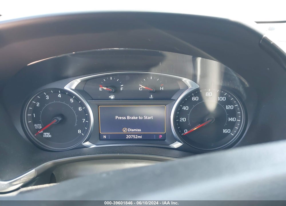 2022 CHEVROLET EQUINOX FWD RS VIN: 2GNAXMEV4N6131398