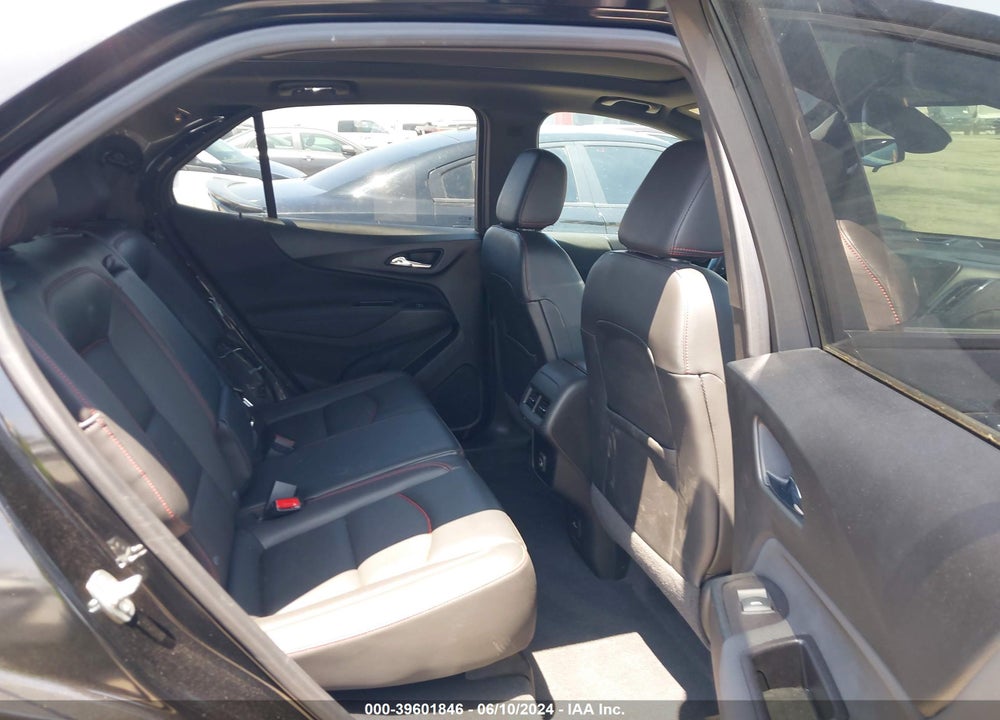 2022 CHEVROLET EQUINOX FWD RS VIN: 2GNAXMEV4N6131398
