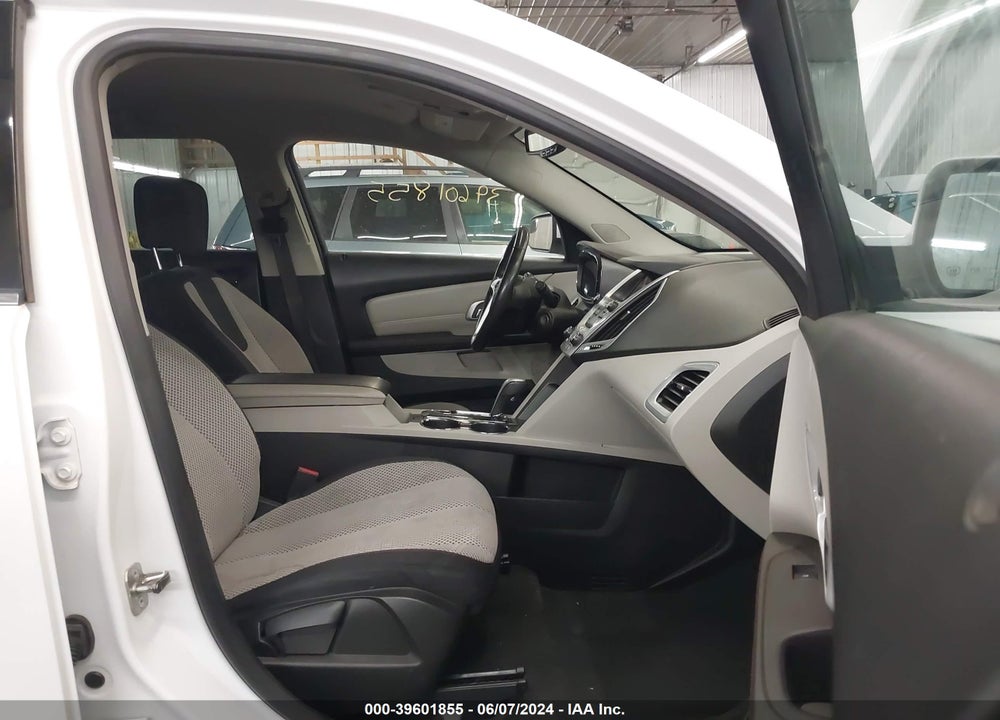 2012 GMC TERRAIN SLE-2 VIN: 2GKFLTEK6C6121046