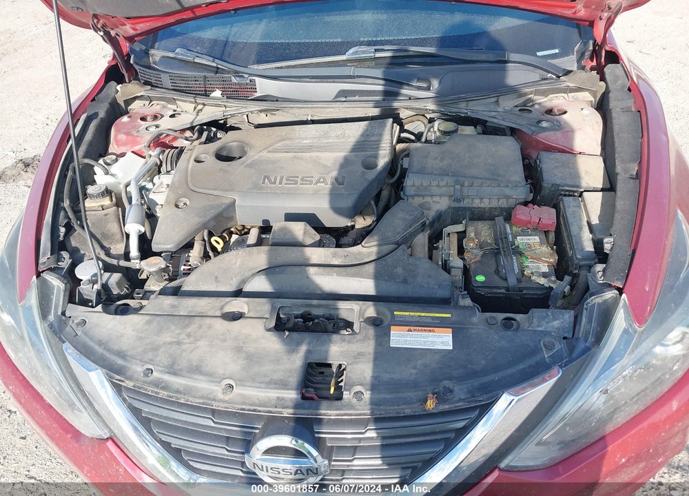 2016 NISSAN ALTIMA VIN: 1N4AL3AP0GN375527
