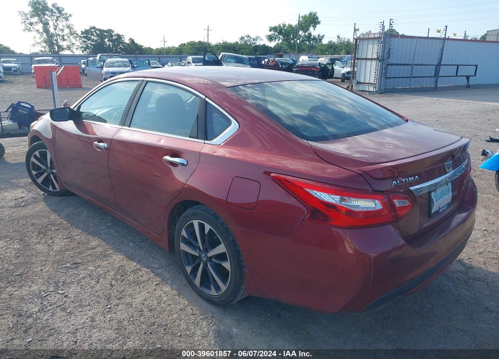 2016 NISSAN ALTIMA VIN: 1N4AL3AP0GN375527