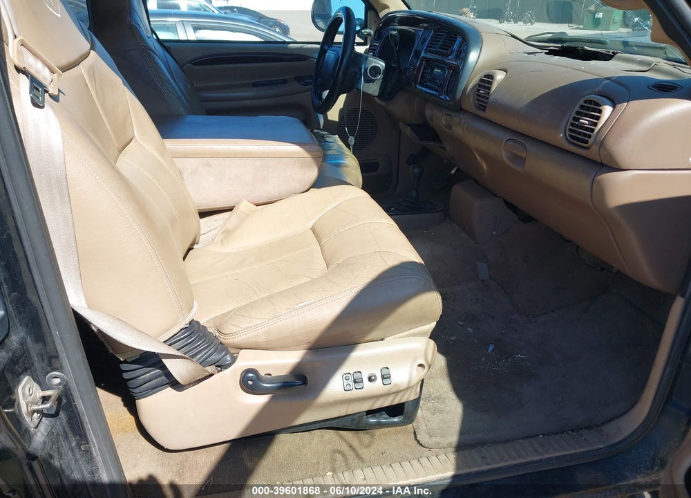 2001 DODGE RAM 1500 ST VIN: 1B7HF13Z01J537741