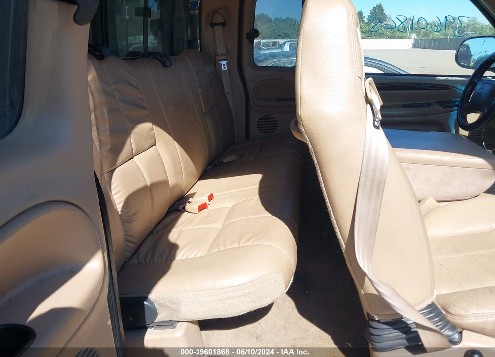 2001 DODGE RAM 1500 ST VIN: 1B7HF13Z01J537741