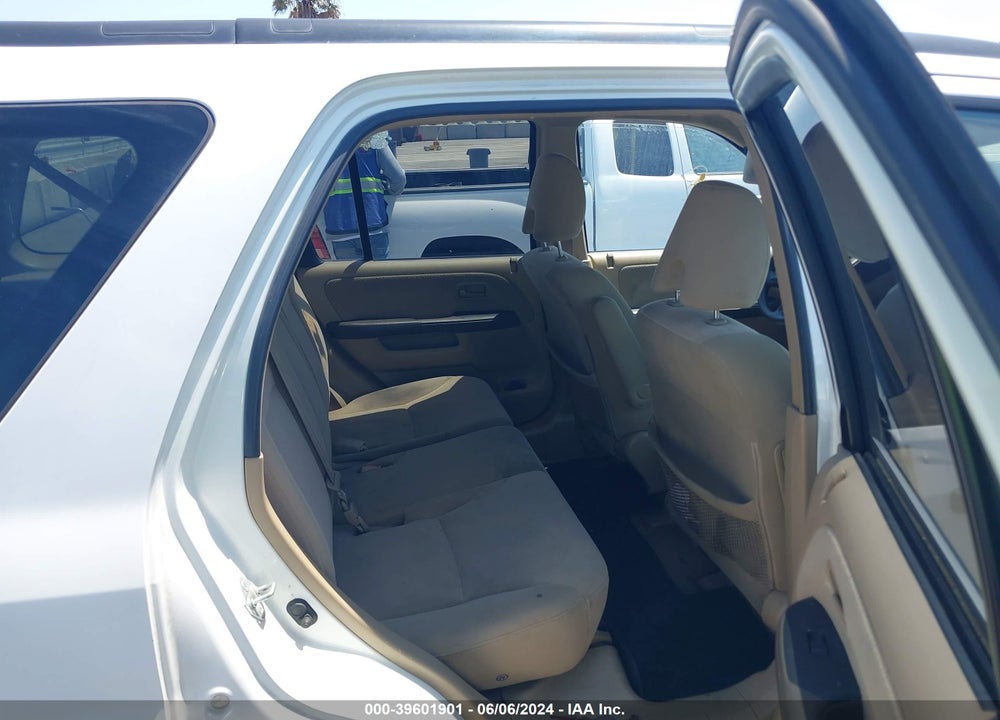 2006 HONDA CR-V EX VIN: JHLRD78846C044365