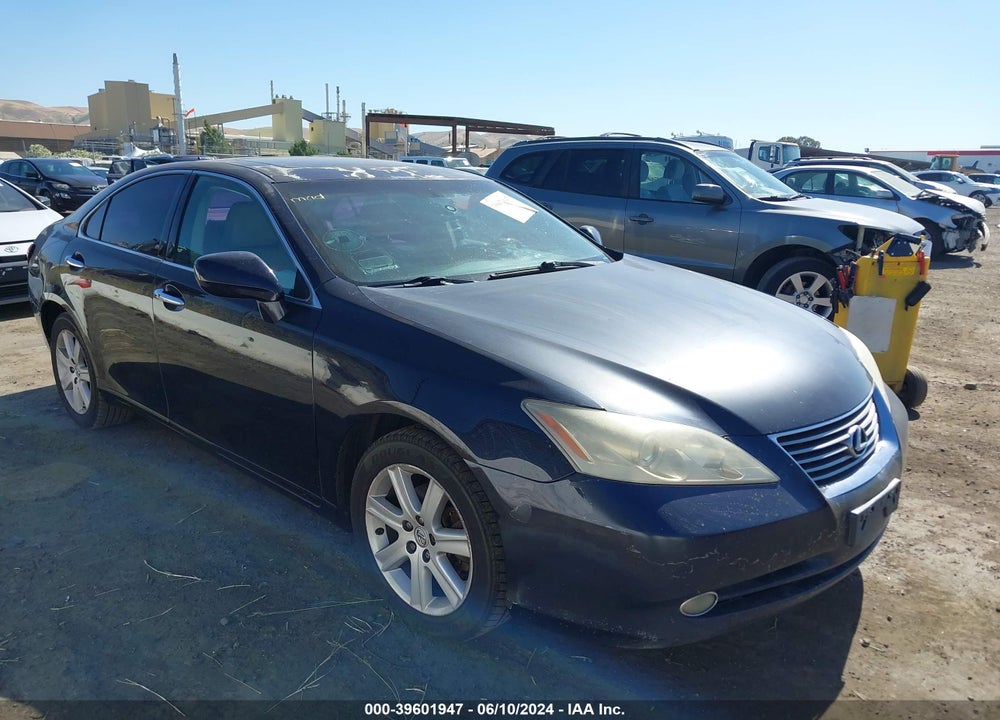 2007 LEXUS ES 350 VIN: JTHBJ46G572108760