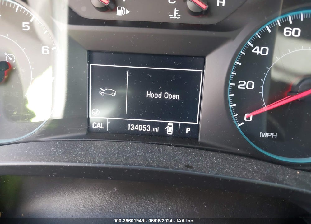 2016 CHEVROLET MALIBU LS VIN: 1G1ZB5ST4GF299806