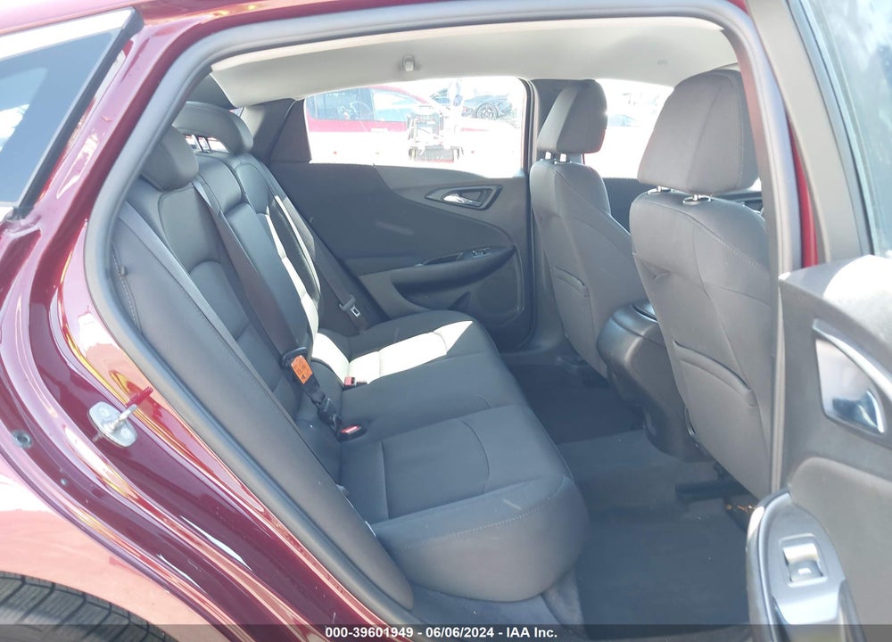 2016 CHEVROLET MALIBU LS VIN: 1G1ZB5ST4GF299806