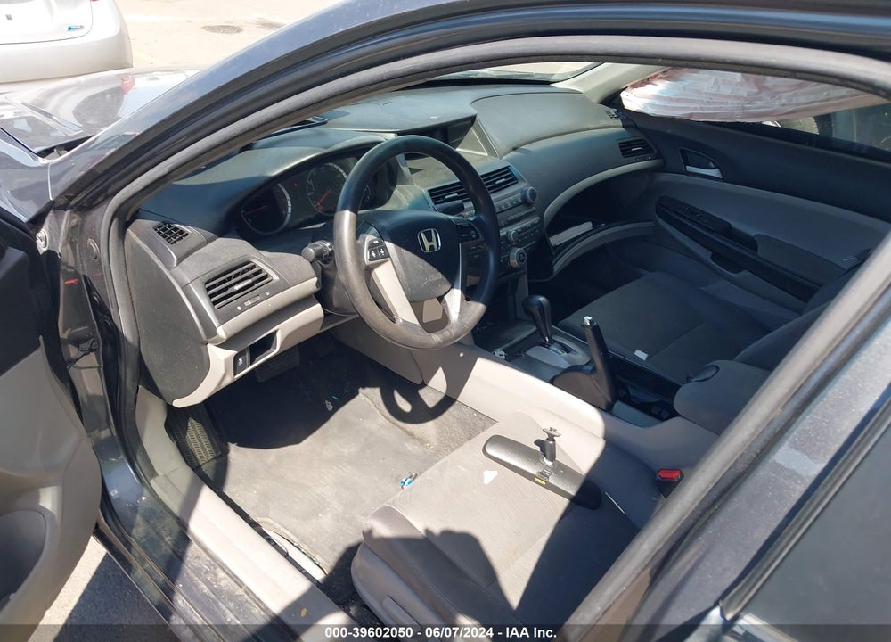 2012 HONDA ACCORD 2.4 LX-P VIN: 1HGCP2F44CA119362