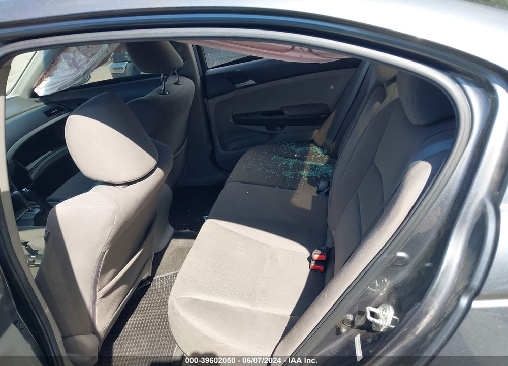 2012 HONDA ACCORD 2.4 LX-P VIN: 1HGCP2F44CA119362