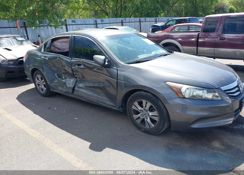 2012 HONDA ACCORD 2.4 LX-P VIN: 1HGCP2F44CA119362