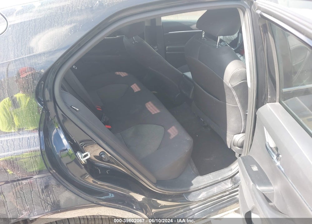 2020 TOYOTA CAMRY LE VIN: 4T1C11AK9LU945215