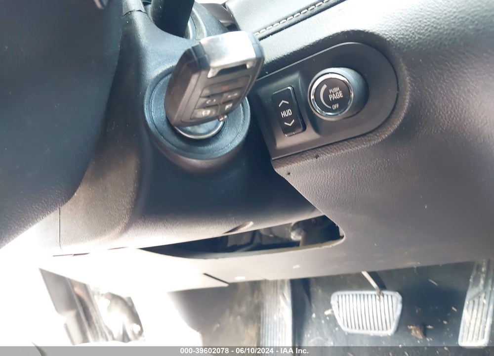 2014 CHEVROLET CAMARO 2SS VIN: 2G1FK1EJ1E9230440