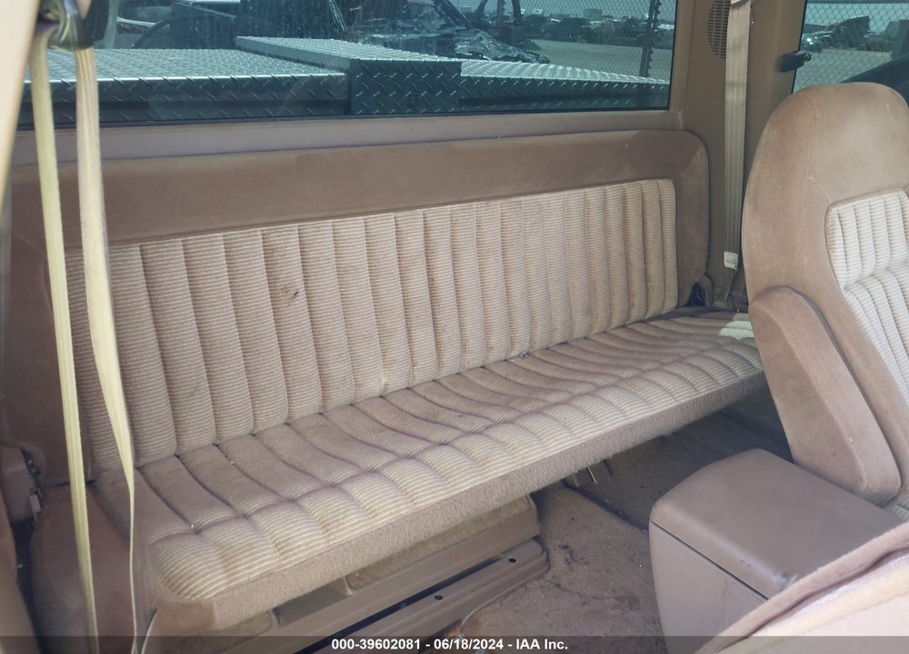 1994 CHEVROLET GMT-400 K1500 VIN: 2GCEK19K1R1226835