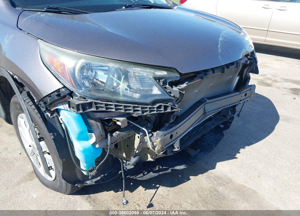 2014 HONDA CR-V EX VIN: 5J6RM4H56EL076616