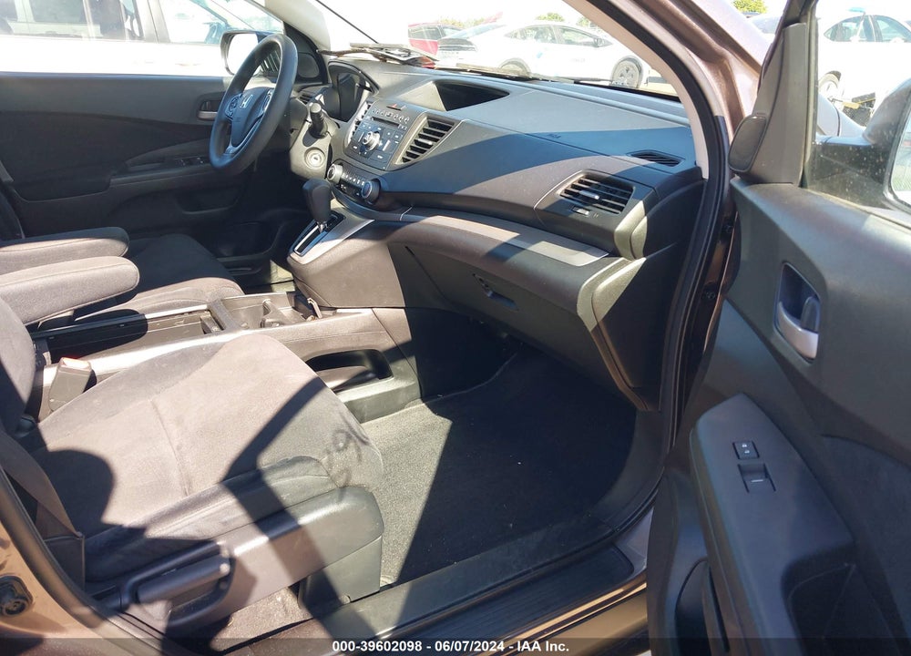 2014 HONDA CR-V EX VIN: 5J6RM4H56EL076616