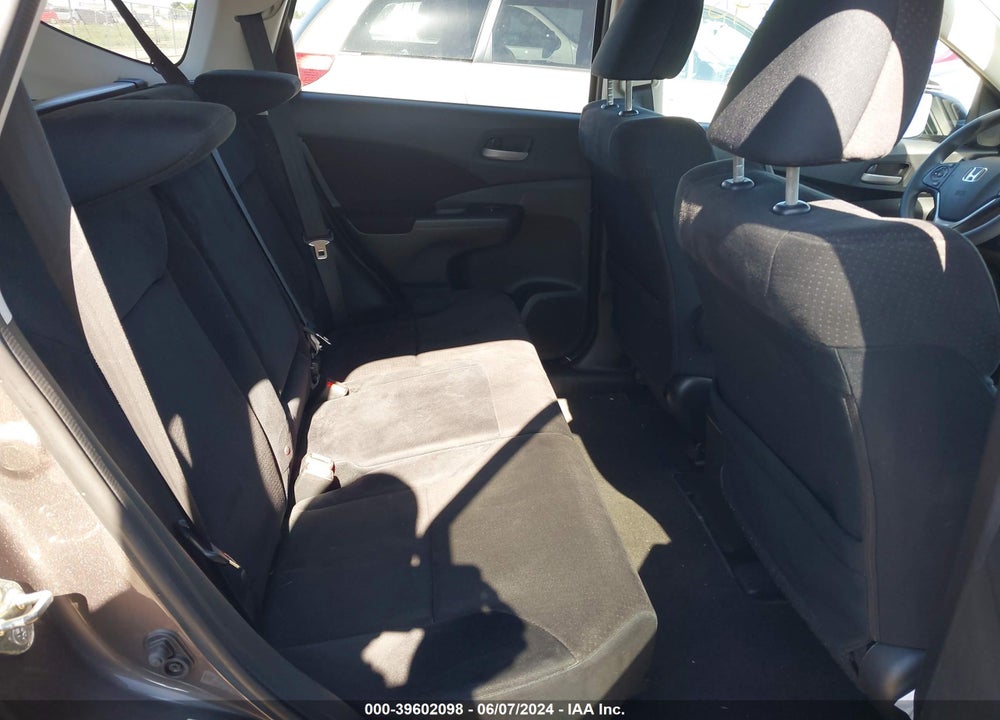2014 HONDA CR-V EX VIN: 5J6RM4H56EL076616